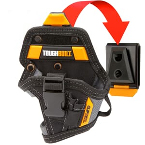 ToughBuilt Compact drillhylster