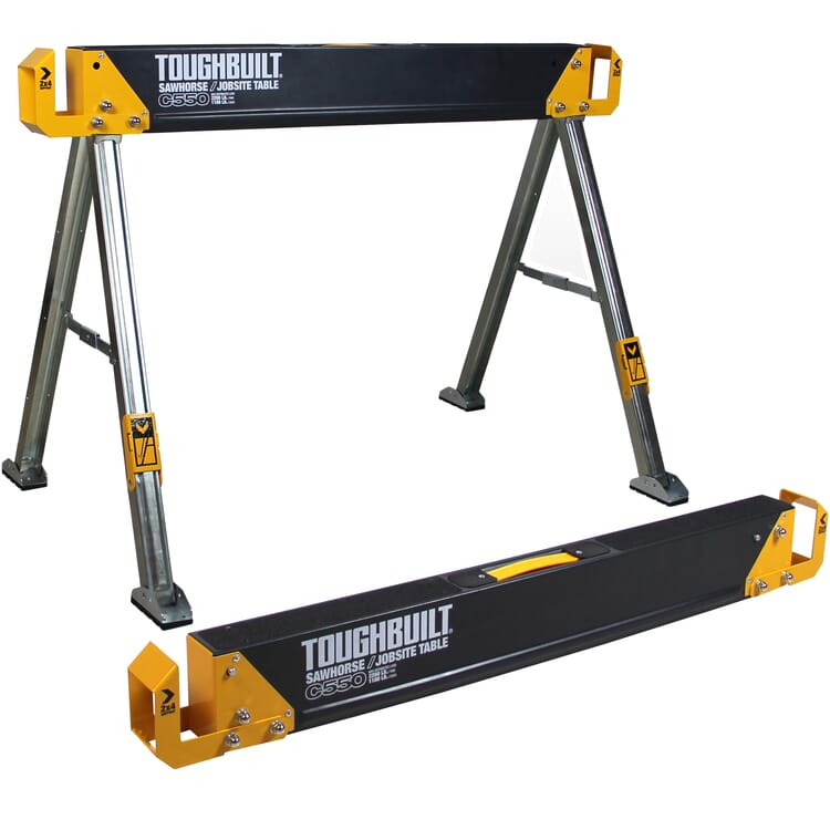 ToughBuilt® C550 arbeidsbukk 2 stk.