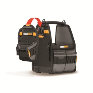 ToughBuilt 8" bag med lomme