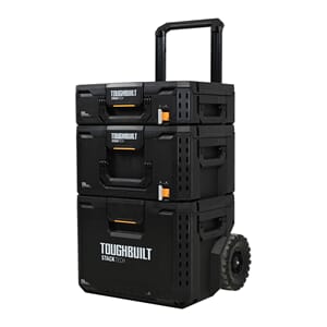 STACKTECH 3PC ROLLING TOOL BOX SET