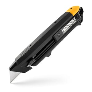 ToughBuilt Autoloading Utility Knife w/pry bar