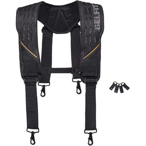 ToughBuilt GelFit Suspenders