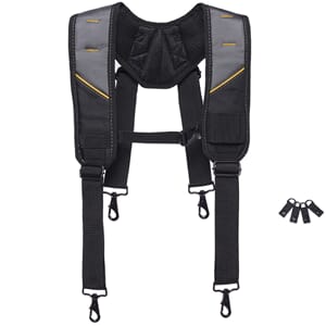 ToughBuilt Pro Padded Suspenders